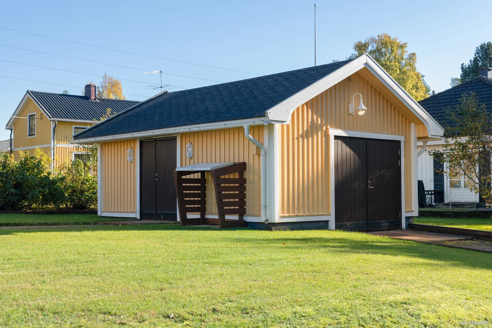 Villa, Strandvägen 17, Risögrund, Kalix