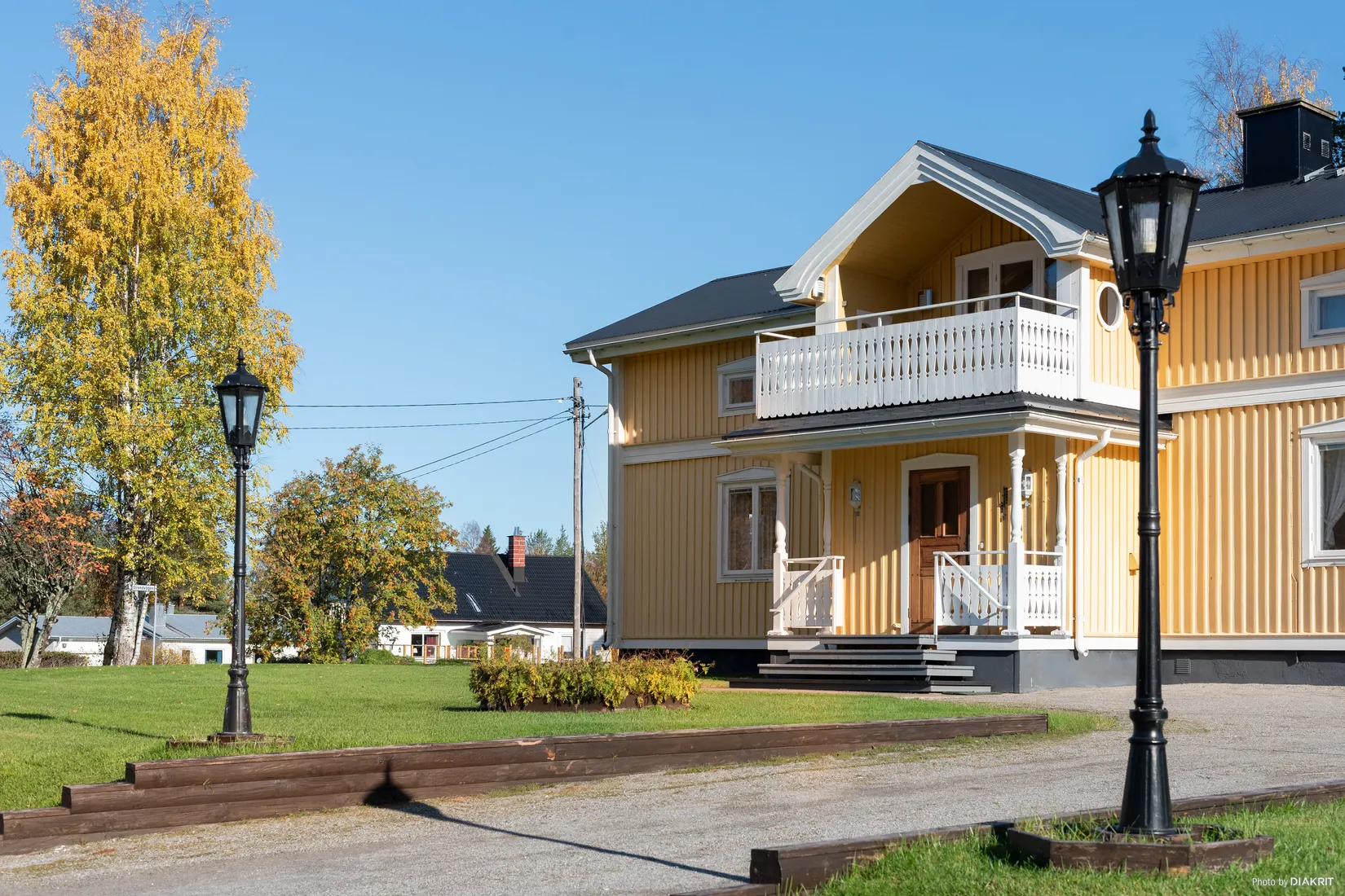 Villa, Strandvägen 17, Risögrund, Kalix