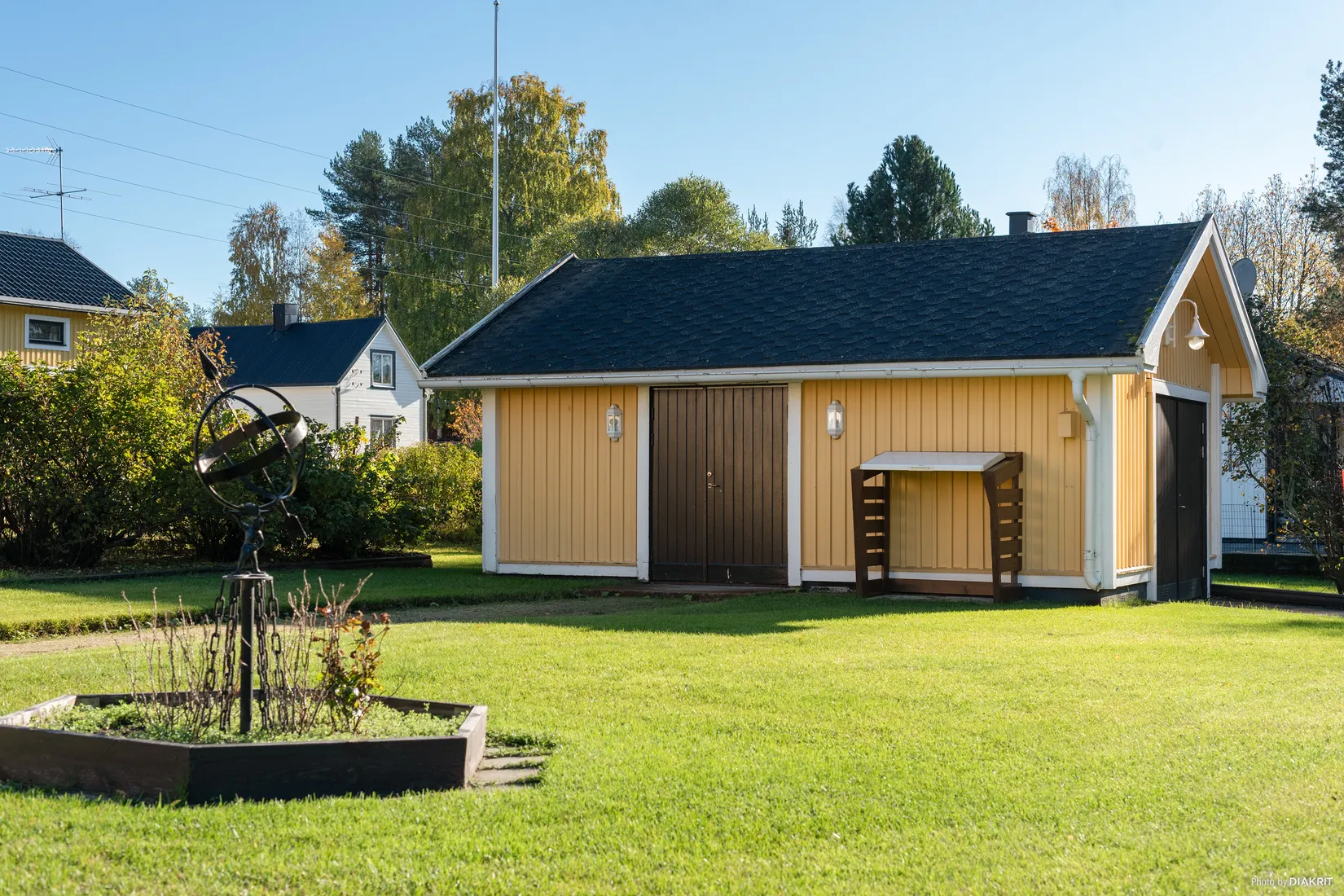 Villa, Strandvägen 17, Risögrund, Kalix