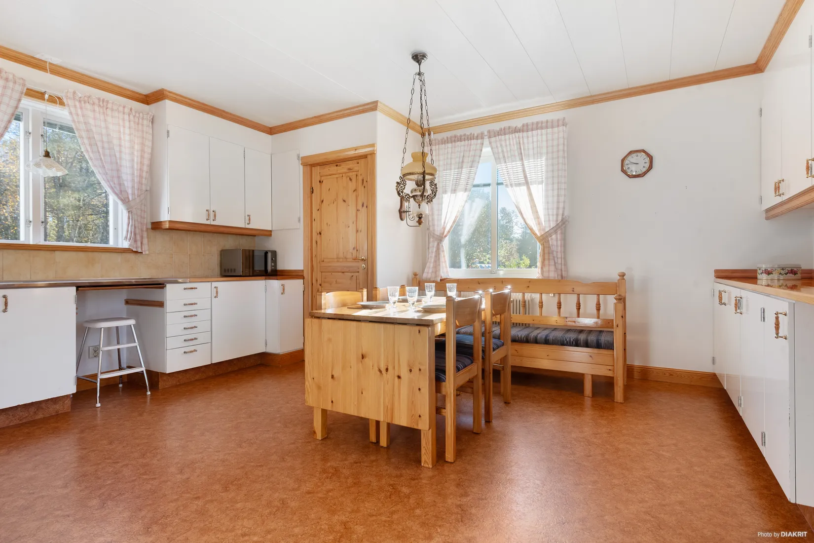 Villa, Strandvägen 17, Risögrund, Kalix