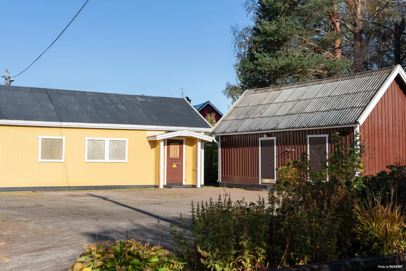 Villa, Strandvägen 17, Risögrund, Kalix