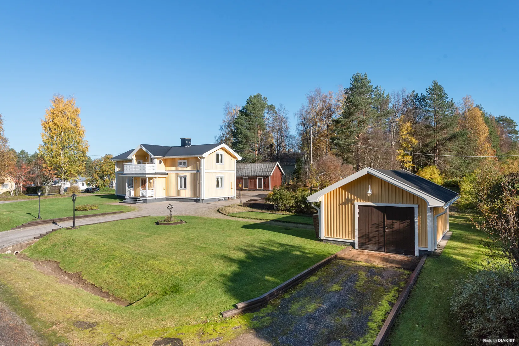Villa, Strandvägen 17, Risögrund, Kalix