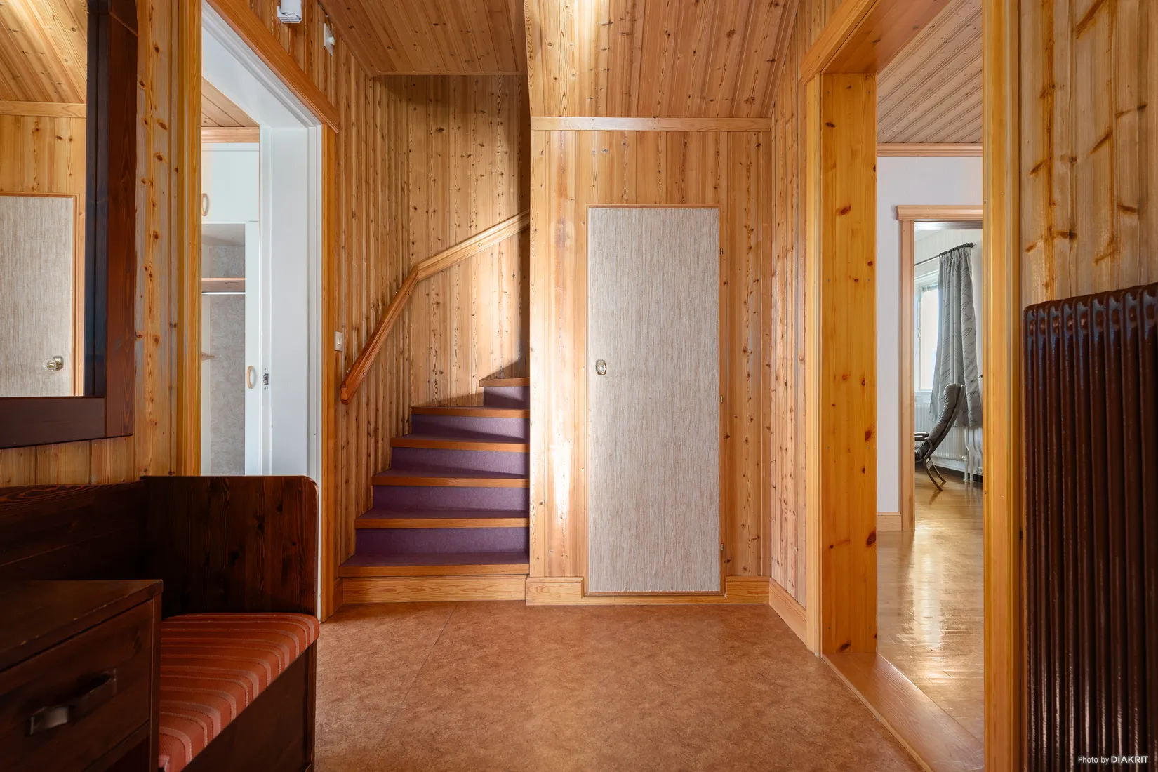 Villa, Strandvägen 17, Risögrund, Kalix
