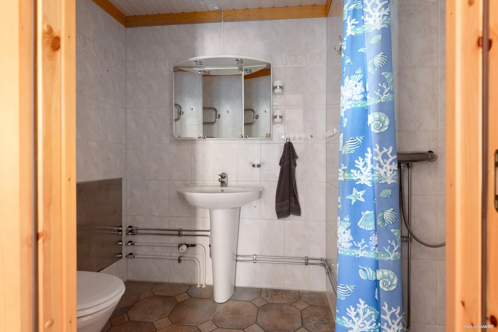 Villa, Strandvägen 17, Risögrund, Kalix