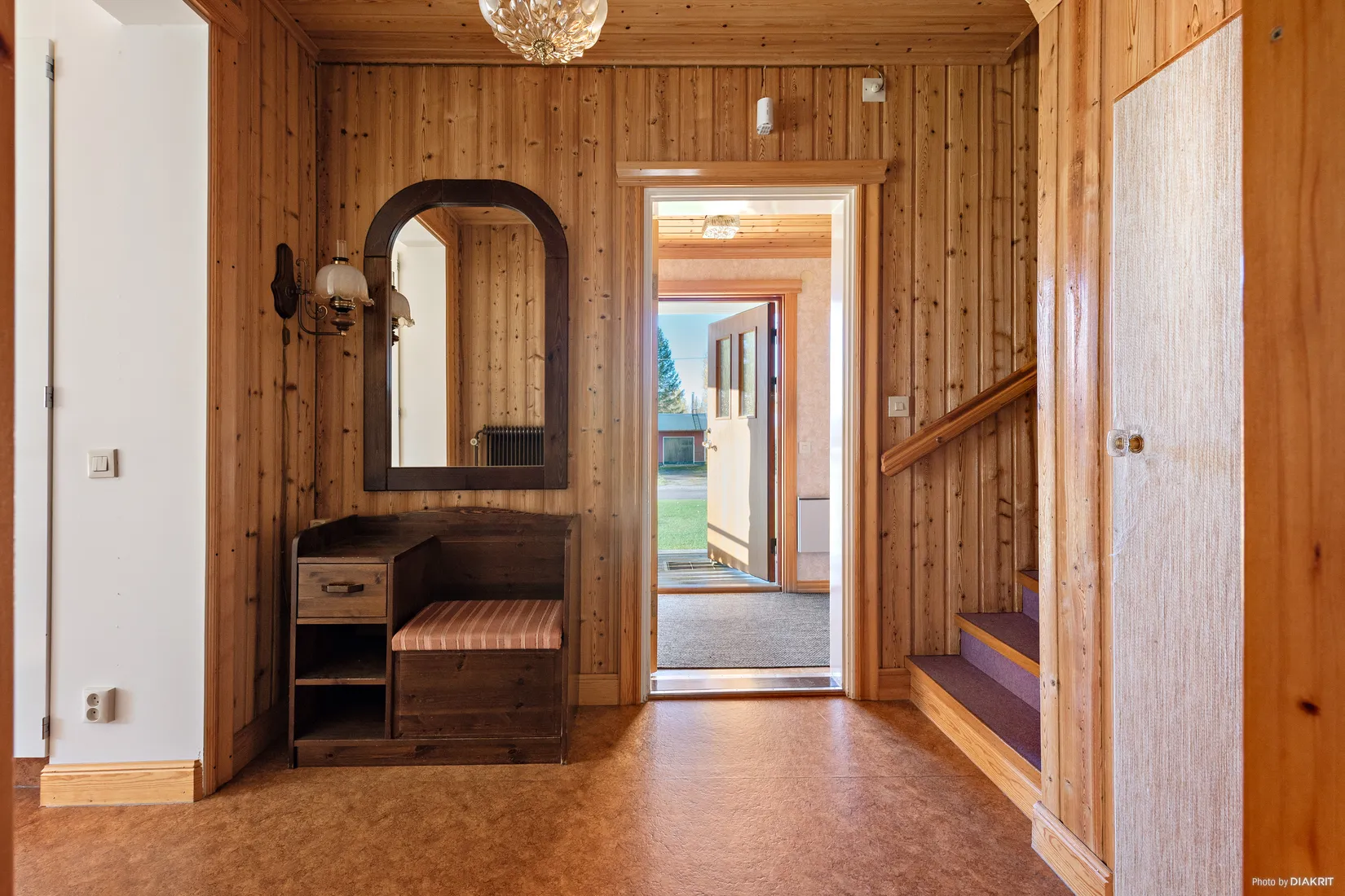 Villa, Strandvägen 17, Risögrund, Kalix