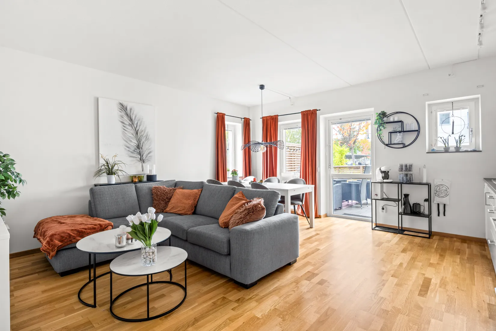 Bostadsrätt, Siklöjevägen 10, Centrala Tyresö, Tyresö