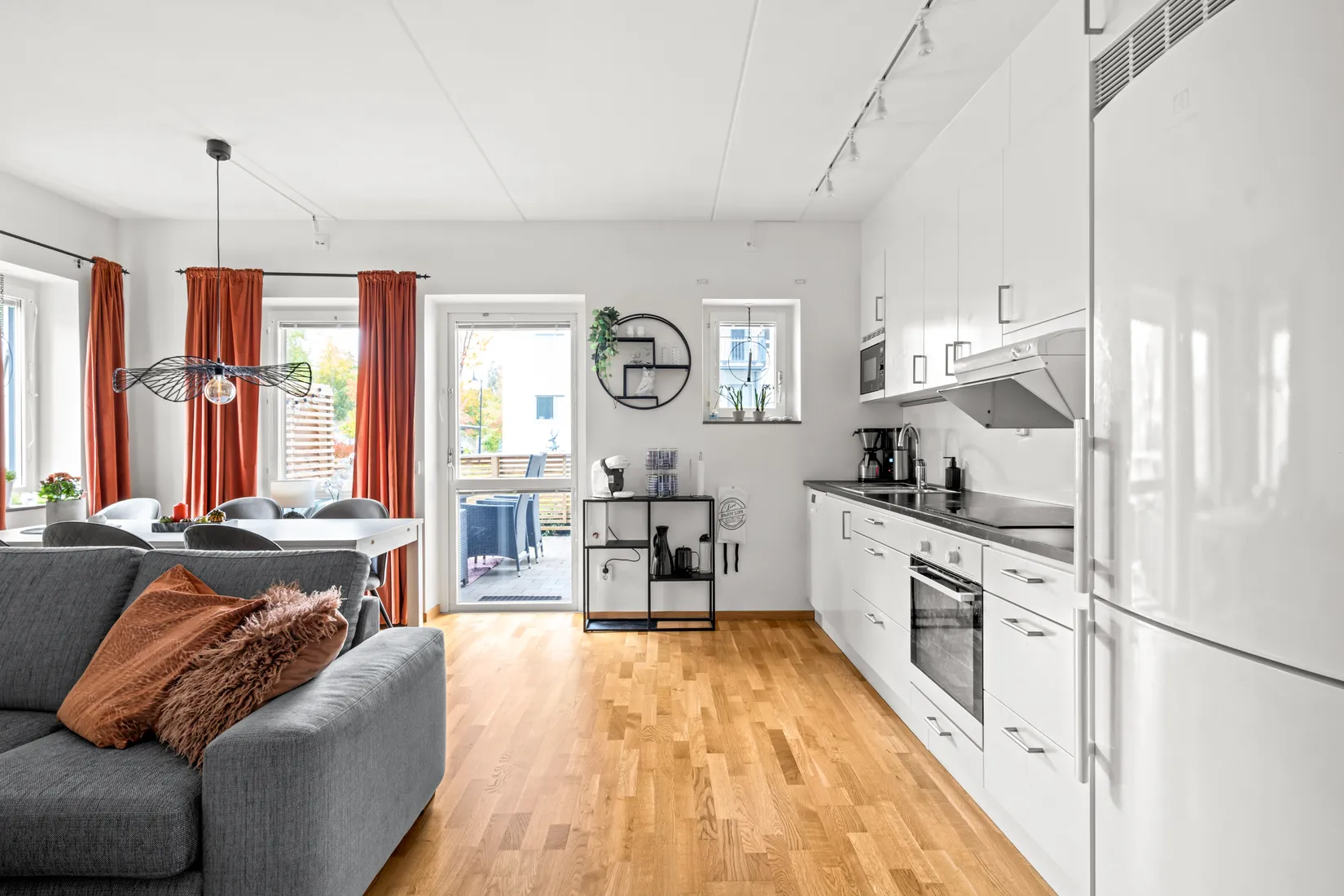 Bostadsrätt, Siklöjevägen 10, Centrala Tyresö, Tyresö