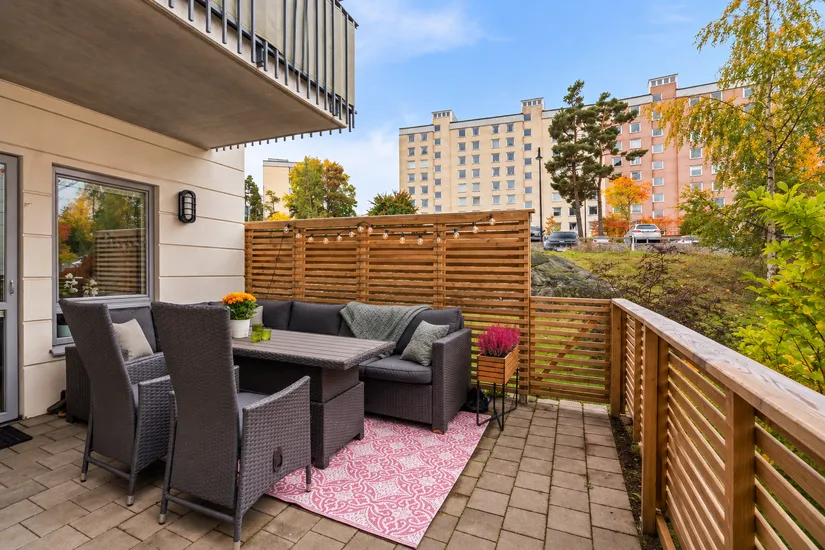 Bostadsrätt, Siklöjevägen 10, Centrala Tyresö, Tyresö