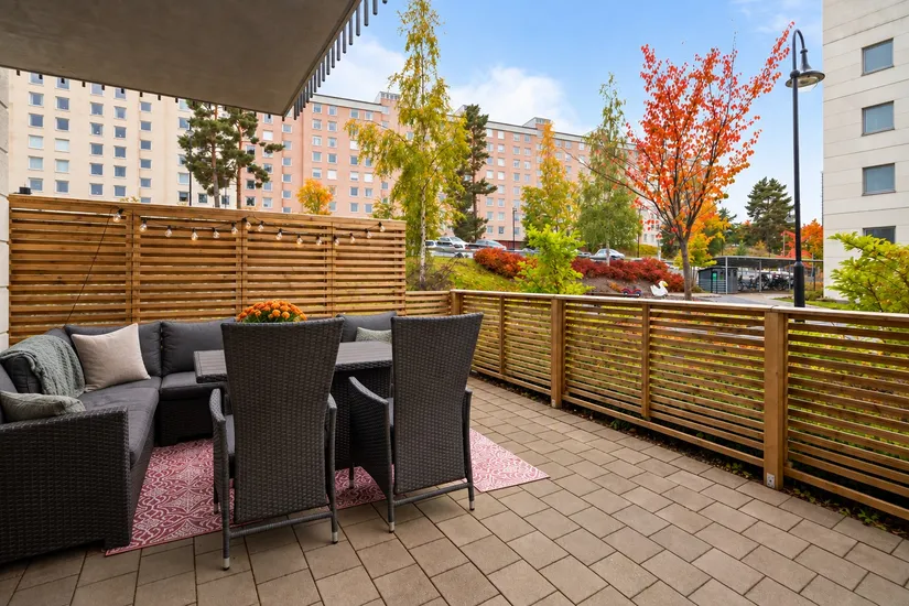 Bostadsrätt, Siklöjevägen 10, Centrala Tyresö, Tyresö