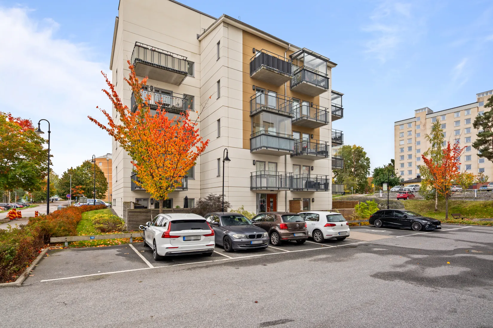 Bostadsrätt, Siklöjevägen 10, Centrala Tyresö, Tyresö