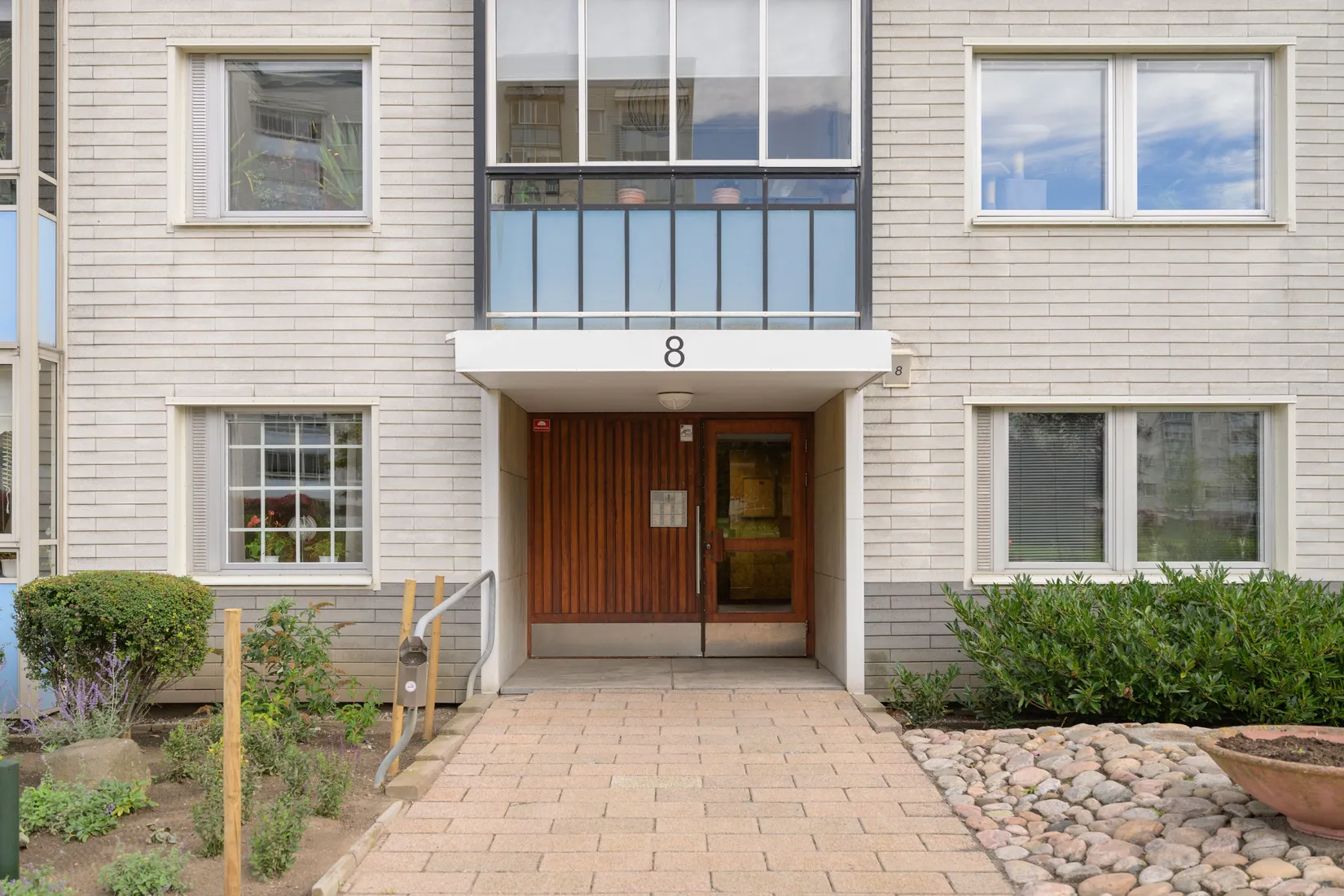Bostadsrätt, Karolingatan 8, Vita Höja, Malmö