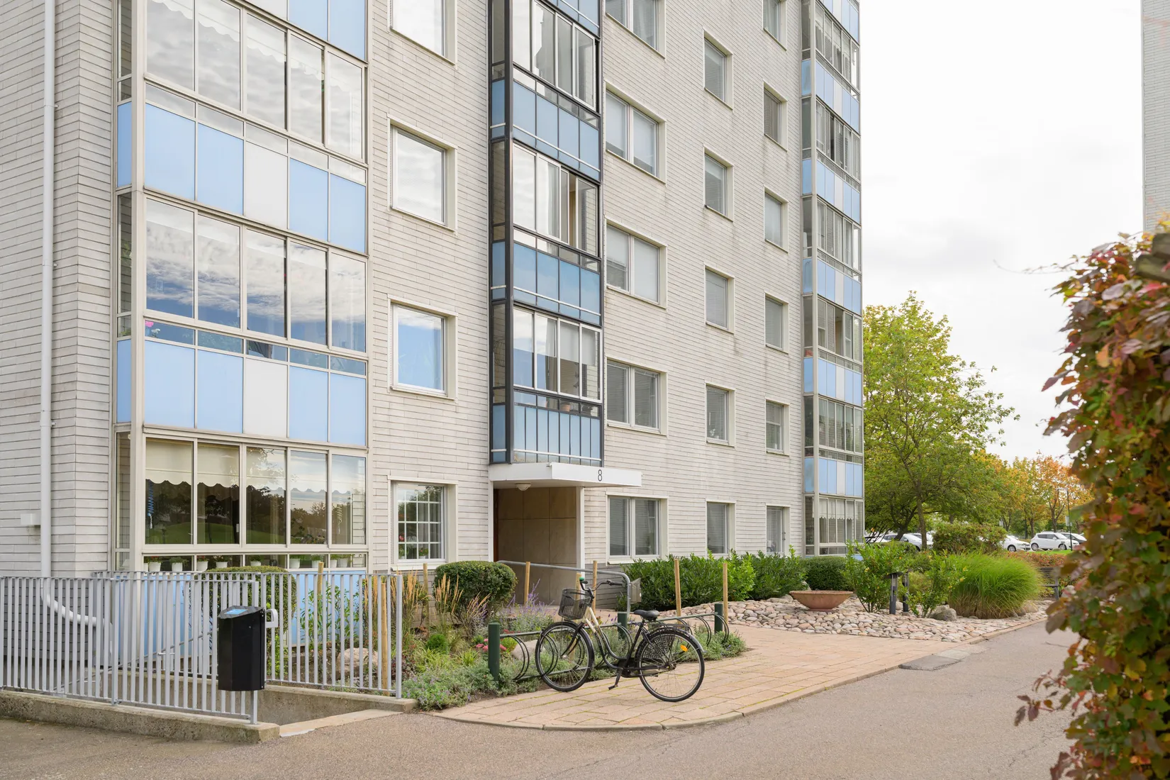 Bostadsrätt, Karolingatan 8, Vita Höja, Malmö