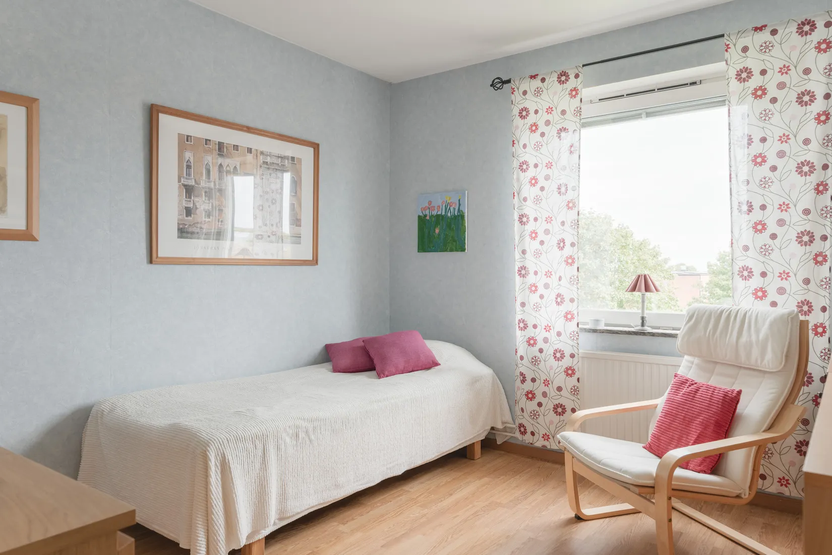 Bostadsrätt, Karolingatan 8, Vita Höja, Malmö