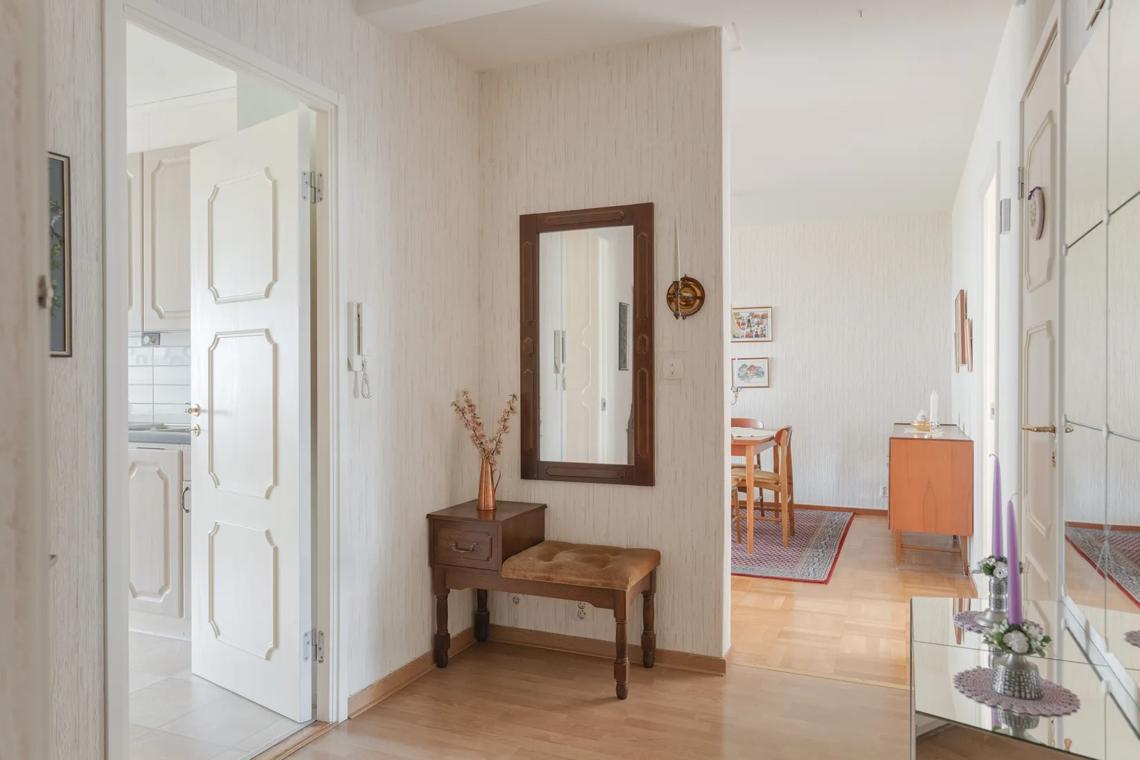 Bostadsrätt, Karolingatan 8, Vita Höja, Malmö
