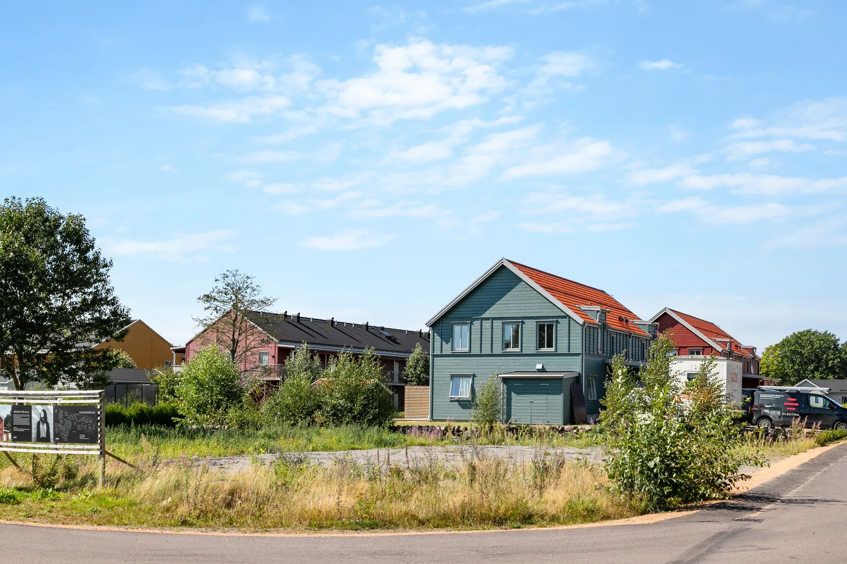 Tomt, Gårdsåkersvägen 69, Tvååker, Varberg