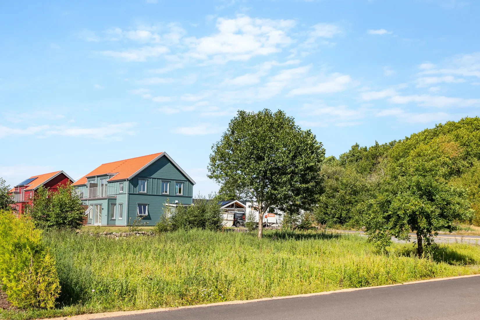 Tomt, Gårdsåkersvägen 69, Tvååker, Varberg