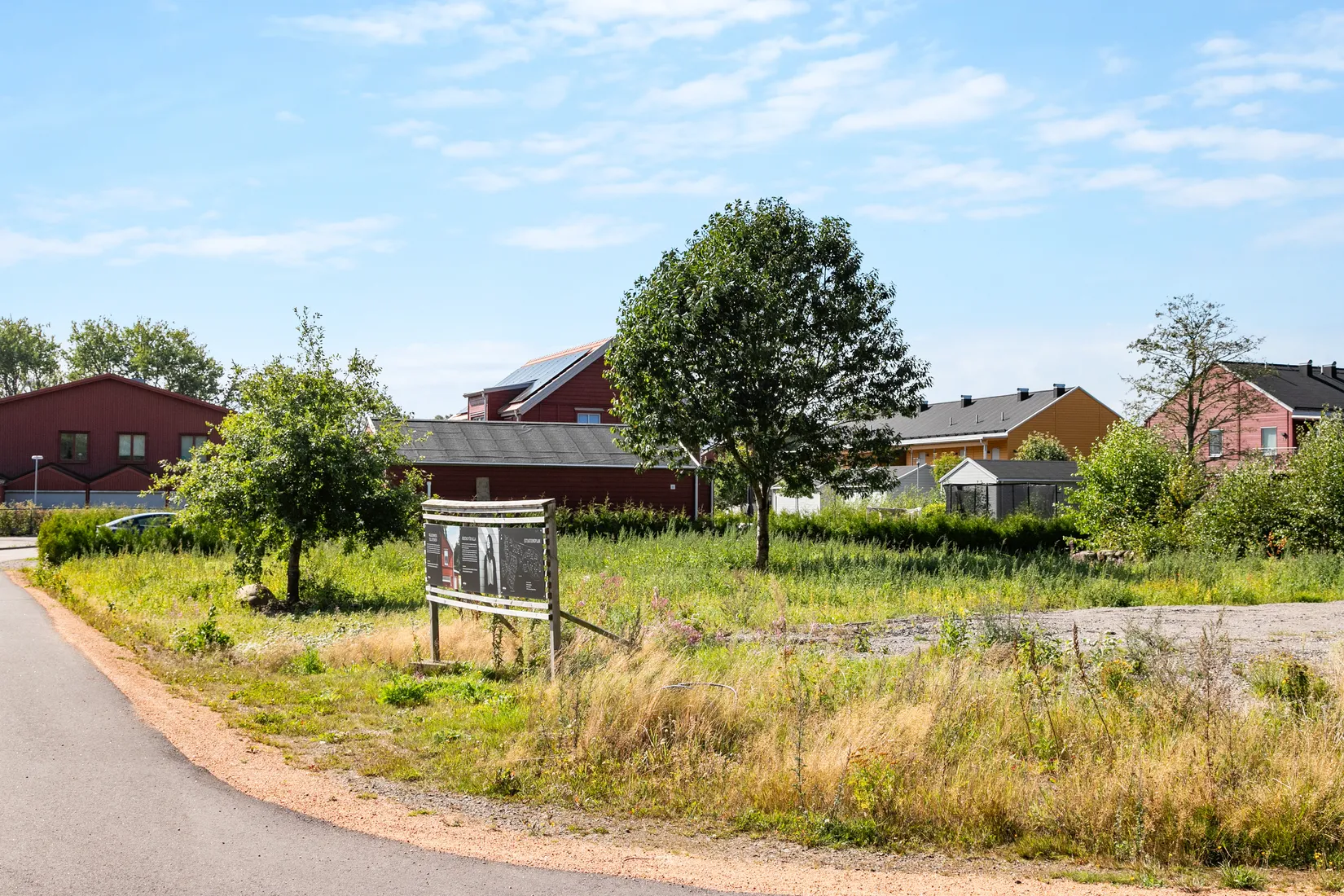 Tomt, Gårdsåkersvägen 69, Tvååker, Varberg