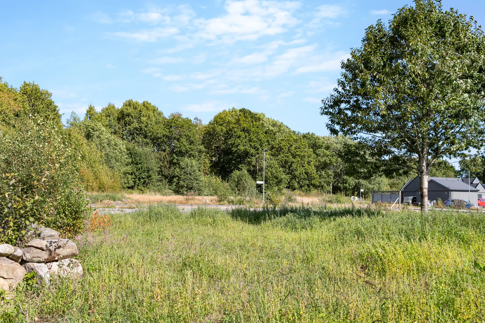 Tomt, Gårdsåkersvägen 69, Tvååker, Varberg