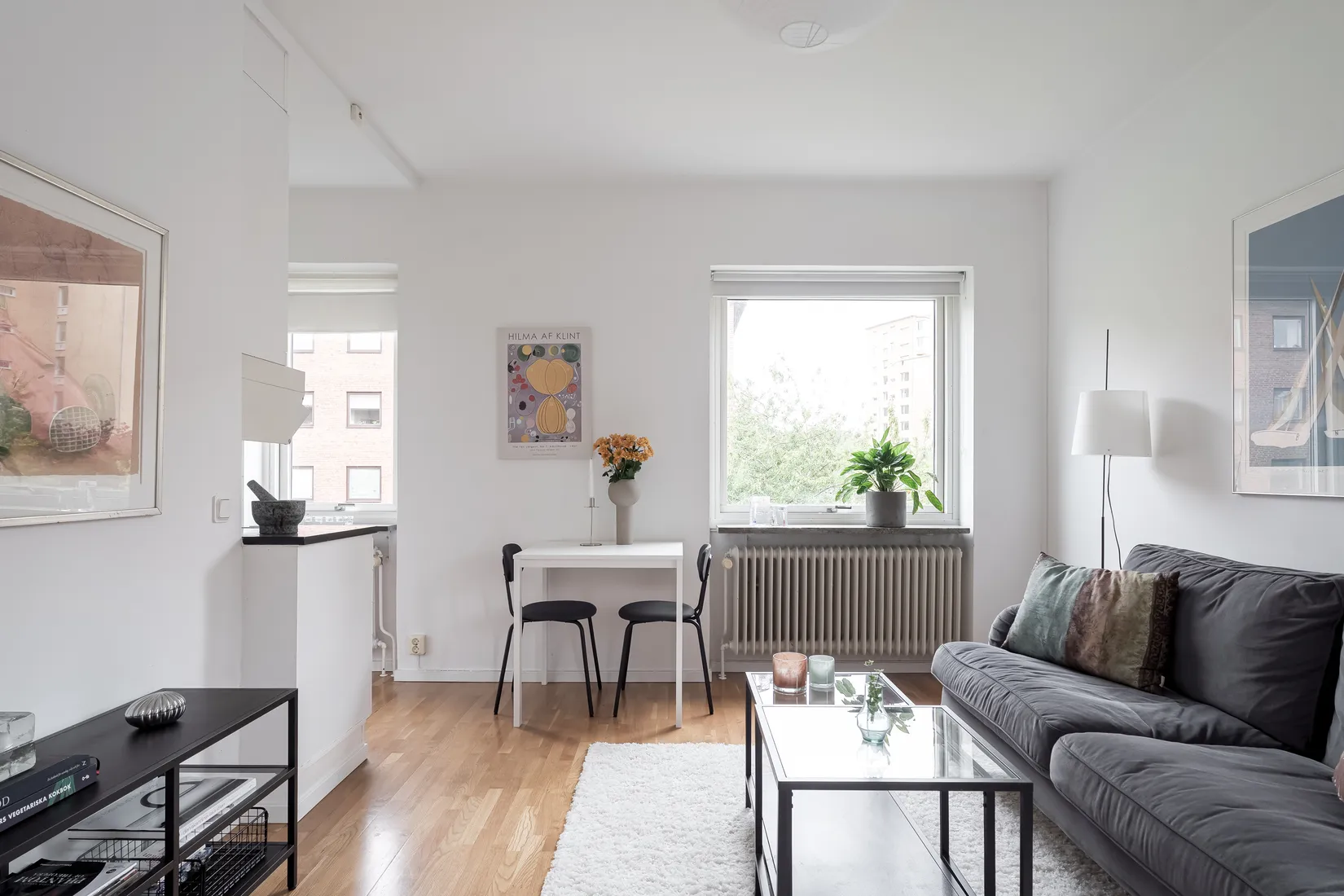 Bostadsrätt, Kopparmöllegatan 12A, Slottshöjden, Helsingborg