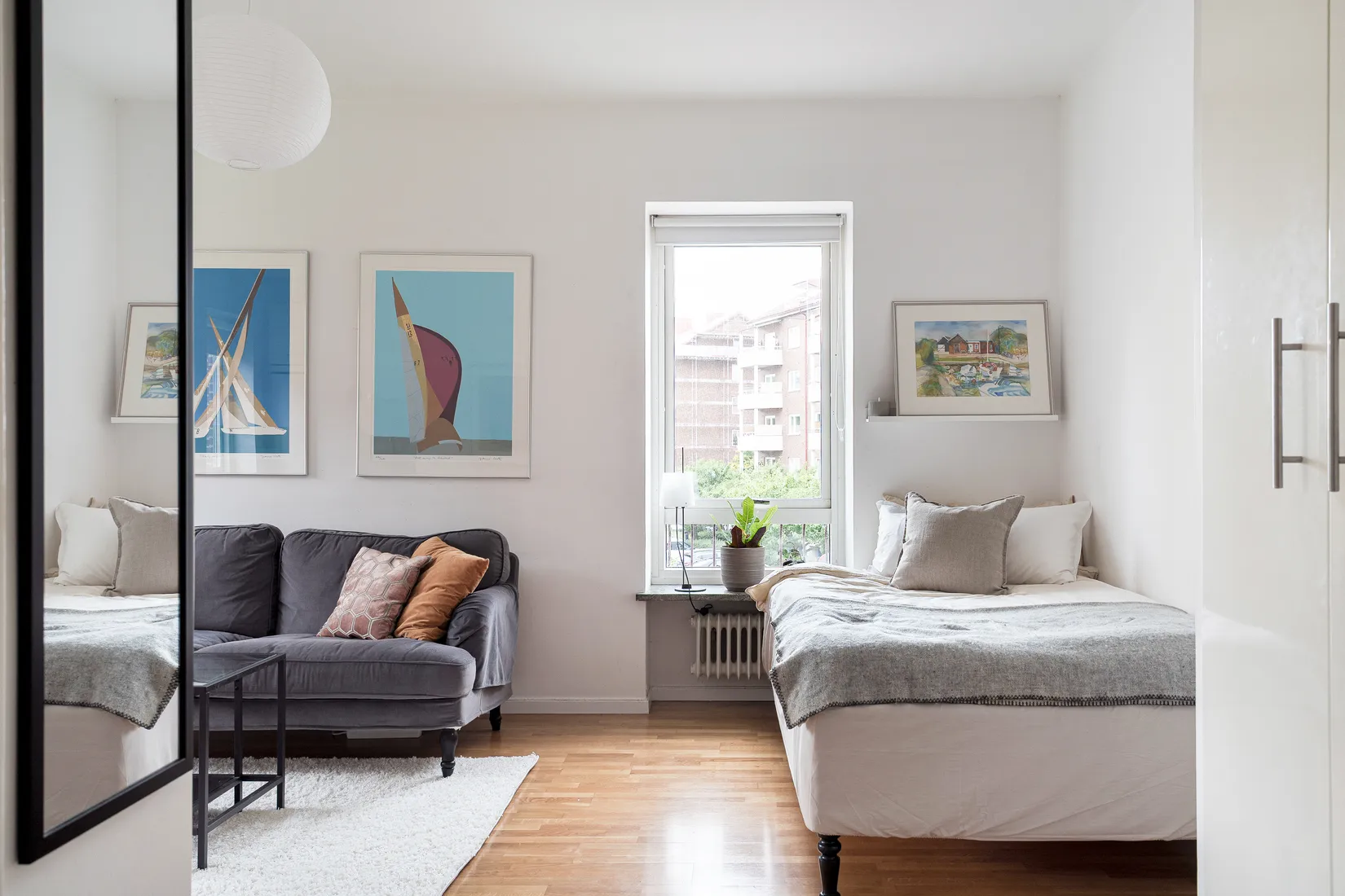 Bostadsrätt, Kopparmöllegatan 12A, Slottshöjden, Helsingborg