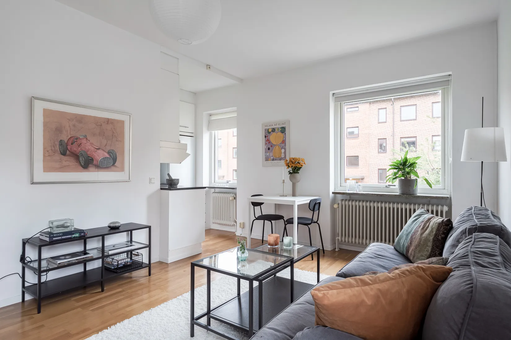 Bostadsrätt, Kopparmöllegatan 12A, Slottshöjden, Helsingborg