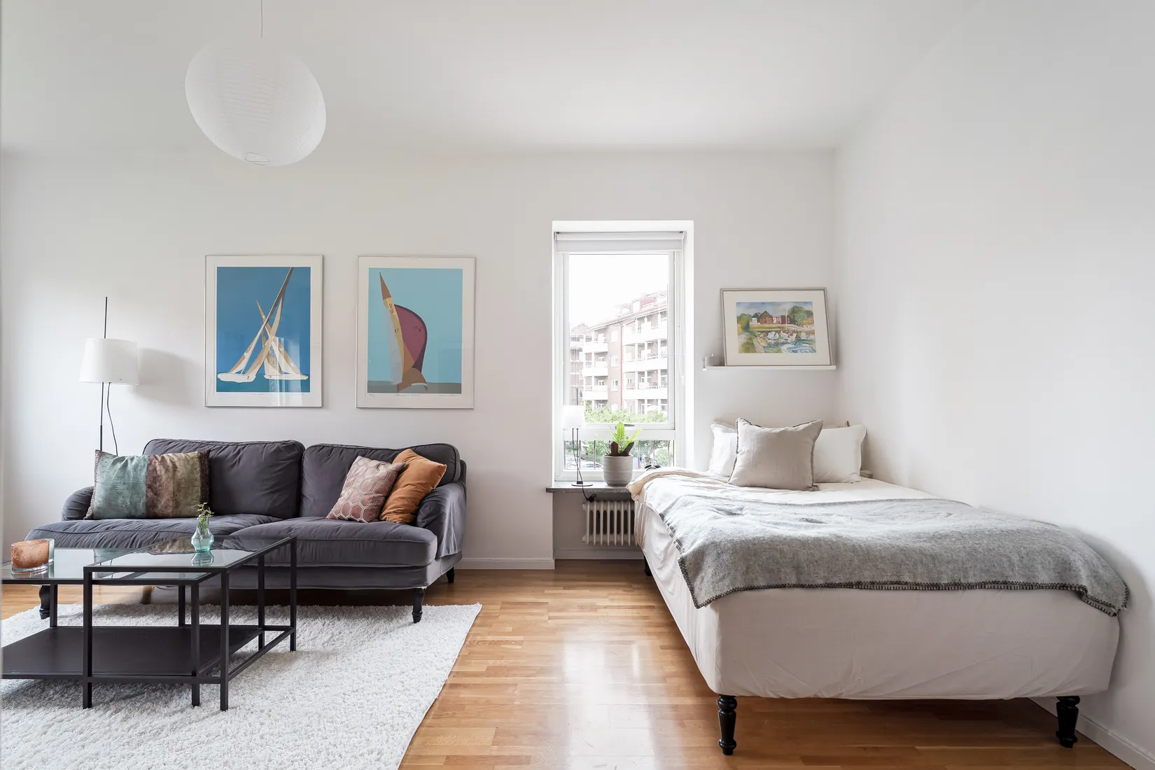 Bostadsrätt, Kopparmöllegatan 12A, Slottshöjden, Helsingborg