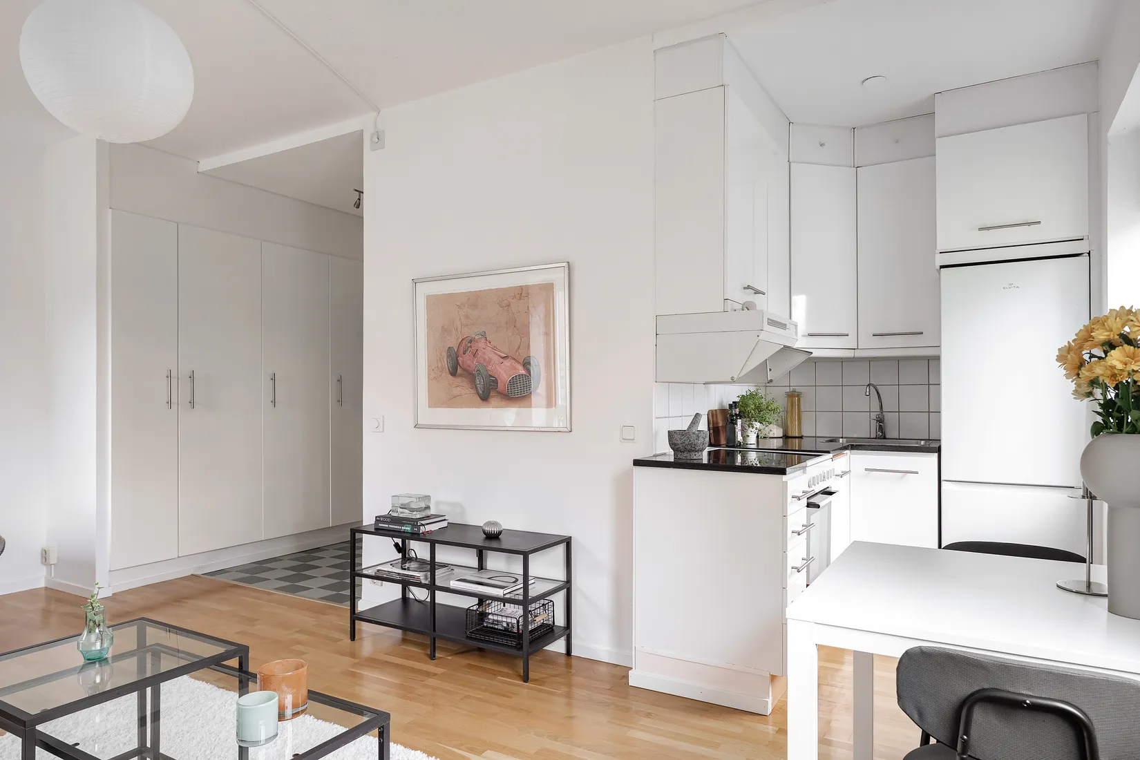 Bostadsrätt, Kopparmöllegatan 12A, Slottshöjden, Helsingborg