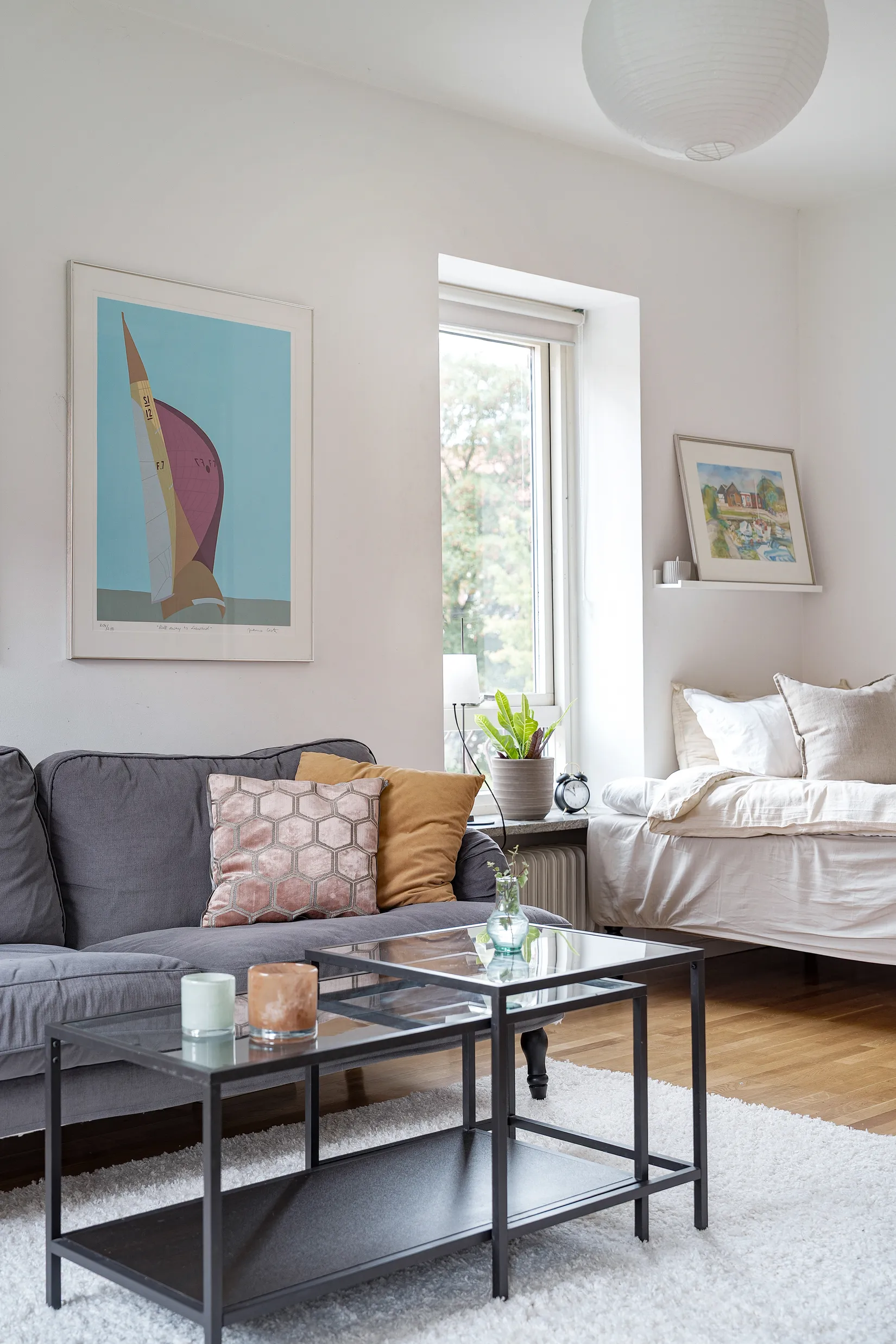 Bostadsrätt, Kopparmöllegatan 12A, Slottshöjden, Helsingborg