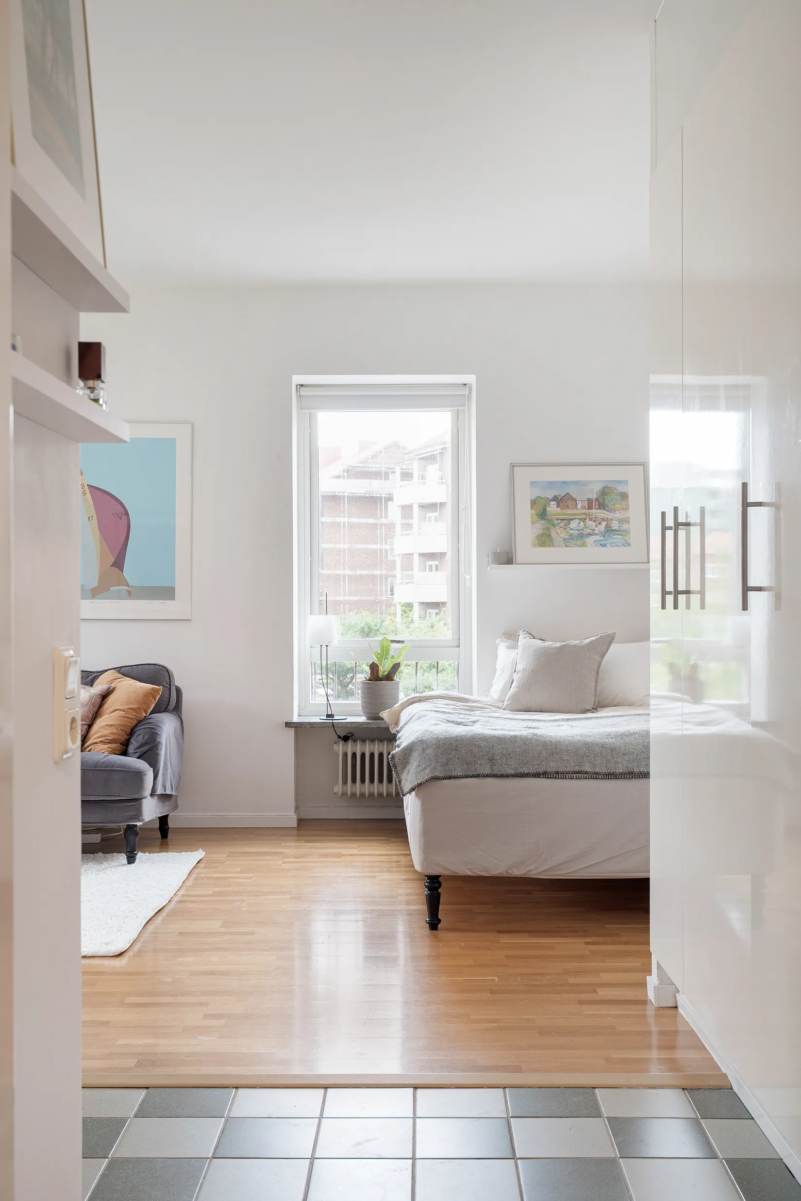 Bostadsrätt, Kopparmöllegatan 12A, Slottshöjden, Helsingborg