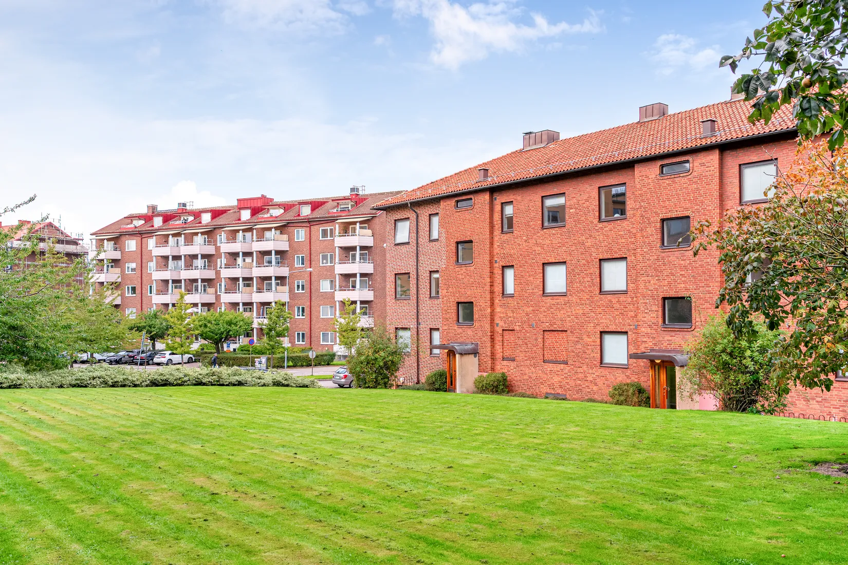 Bostadsrätt, Kopparmöllegatan 12A, Slottshöjden, Helsingborg