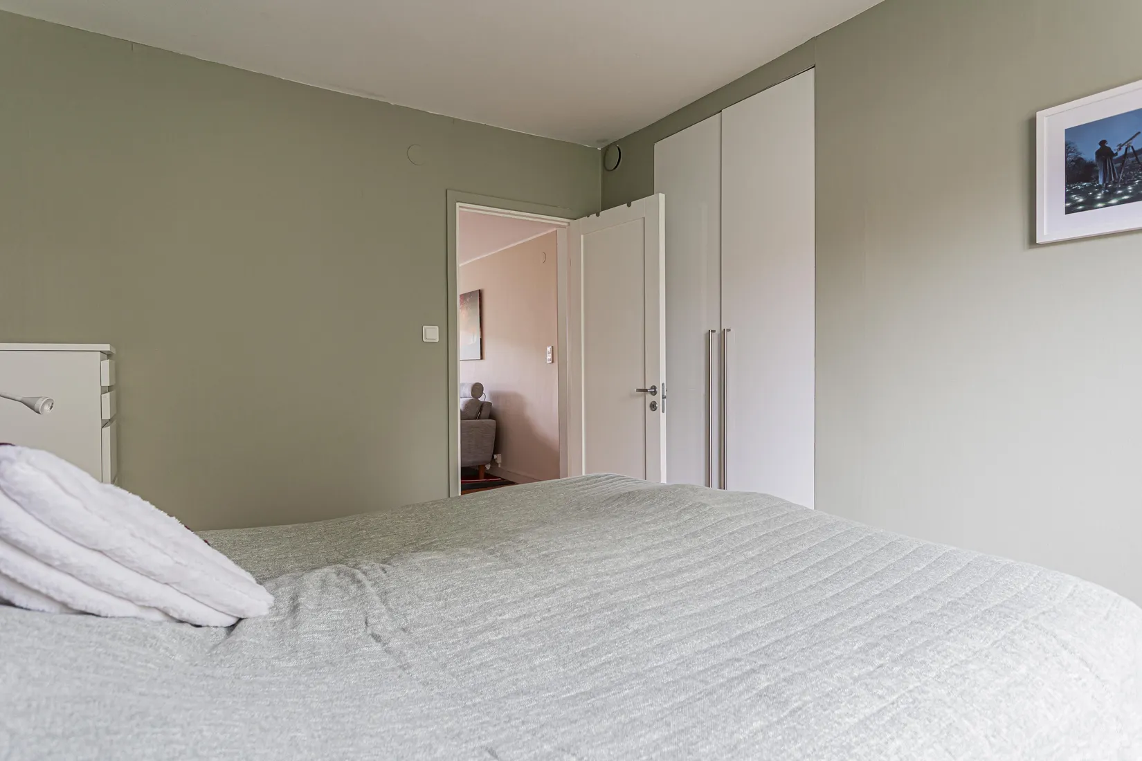 Bostadsrätt, Siggesborgsgatan 9C, Gideonsberg, Västerås