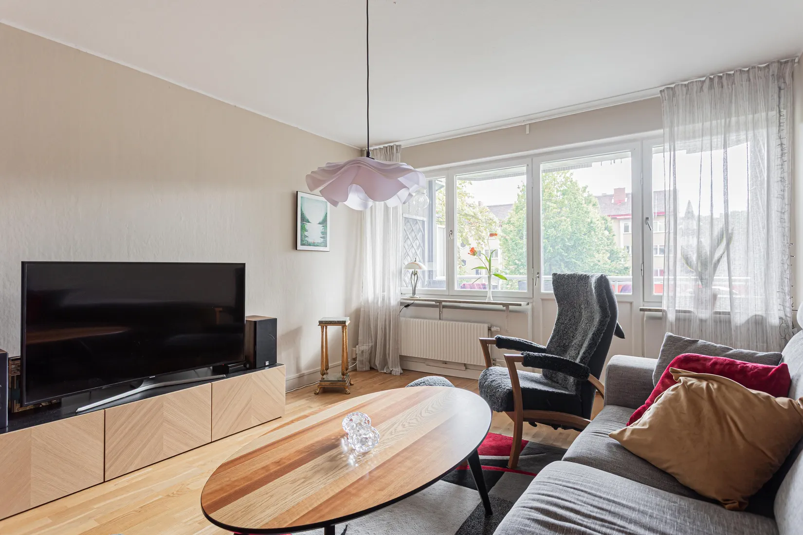 Bostadsrätt, Siggesborgsgatan 9C, Gideonsberg, Västerås