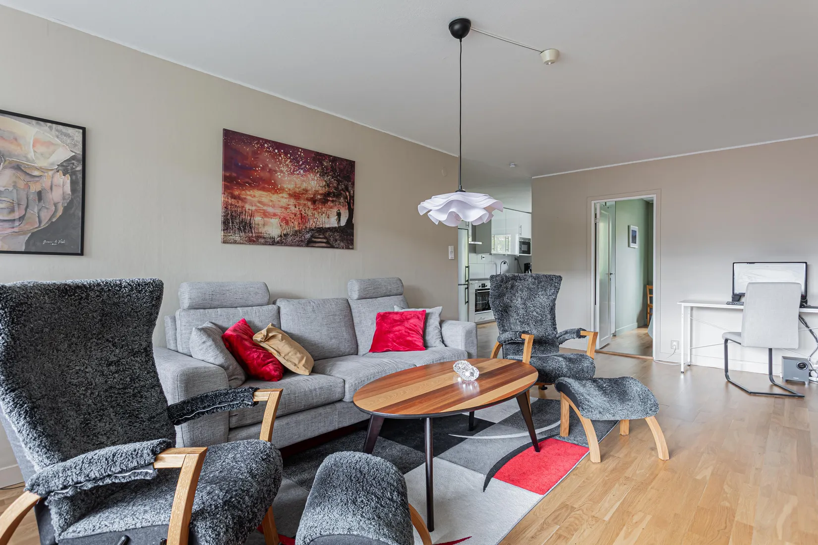 Bostadsrätt, Siggesborgsgatan 9C, Gideonsberg, Västerås