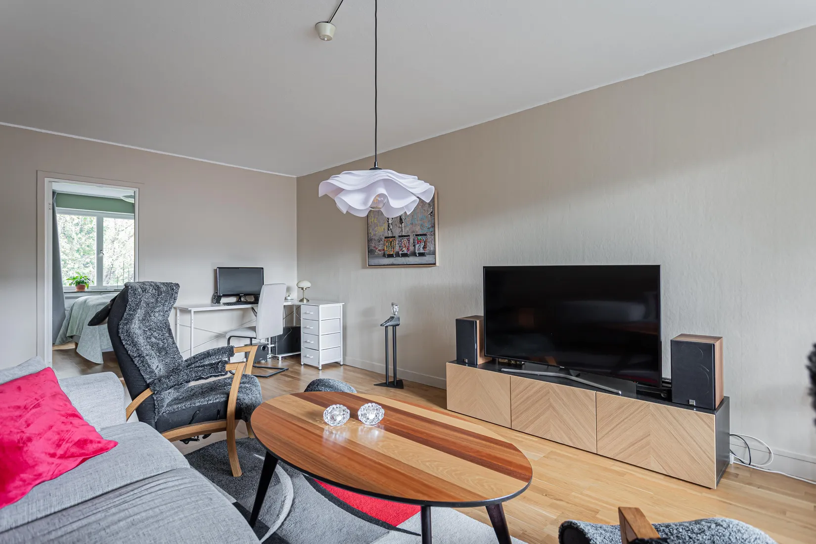 Bostadsrätt, Siggesborgsgatan 9C, Gideonsberg, Västerås