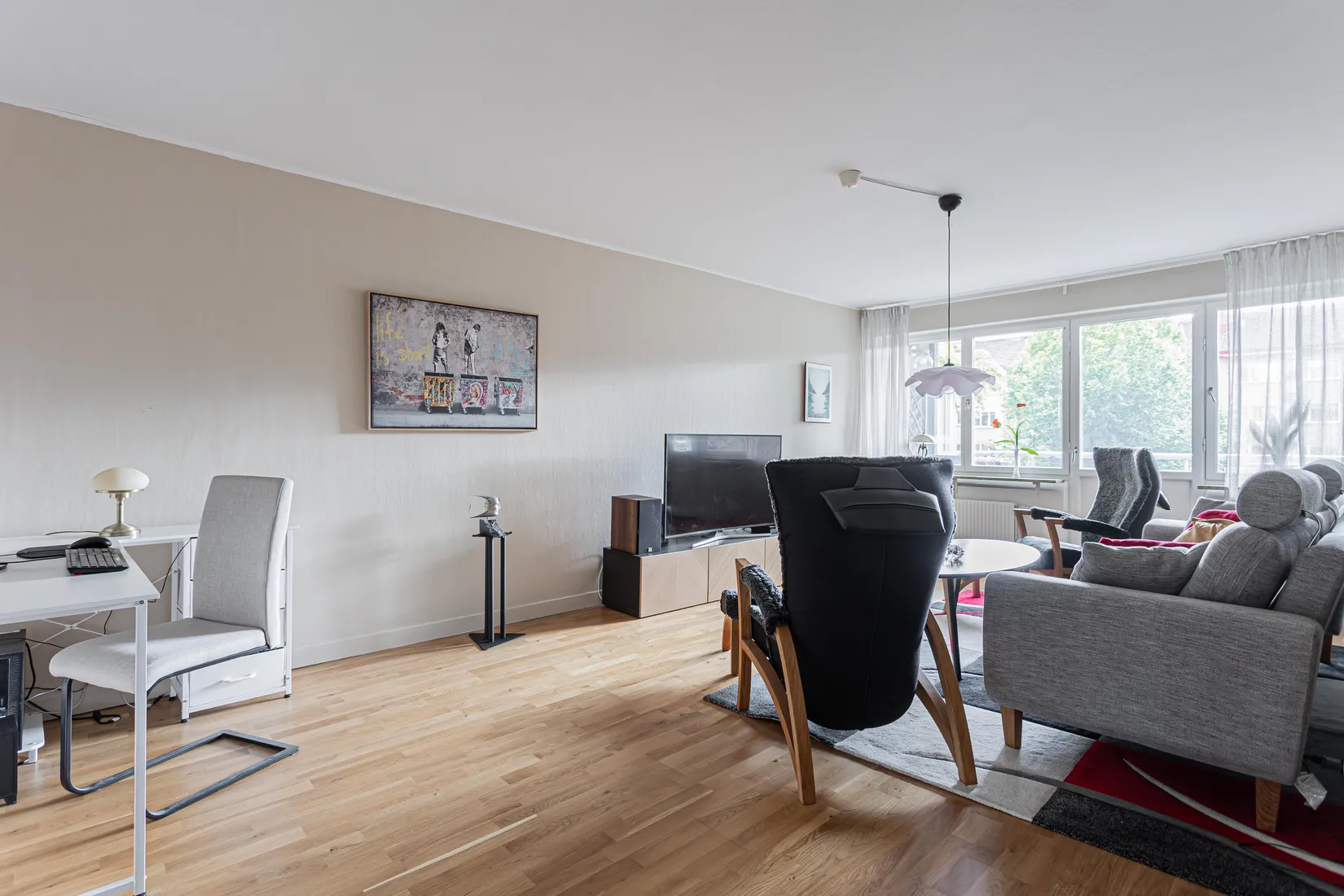 Bostadsrätt, Siggesborgsgatan 9C, Gideonsberg, Västerås