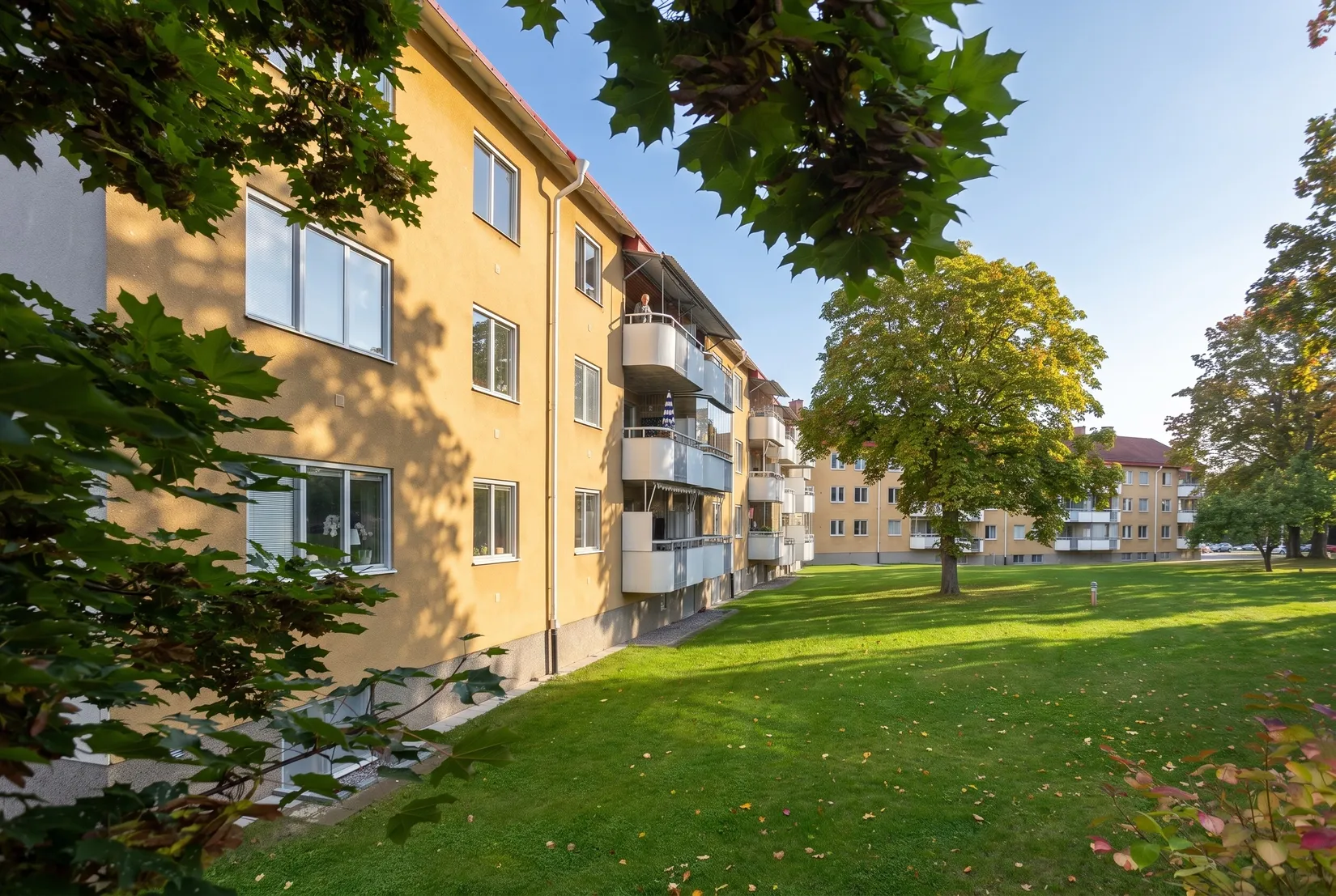 Bostadsrätt, Siggesborgsgatan 9C, Gideonsberg, Västerås