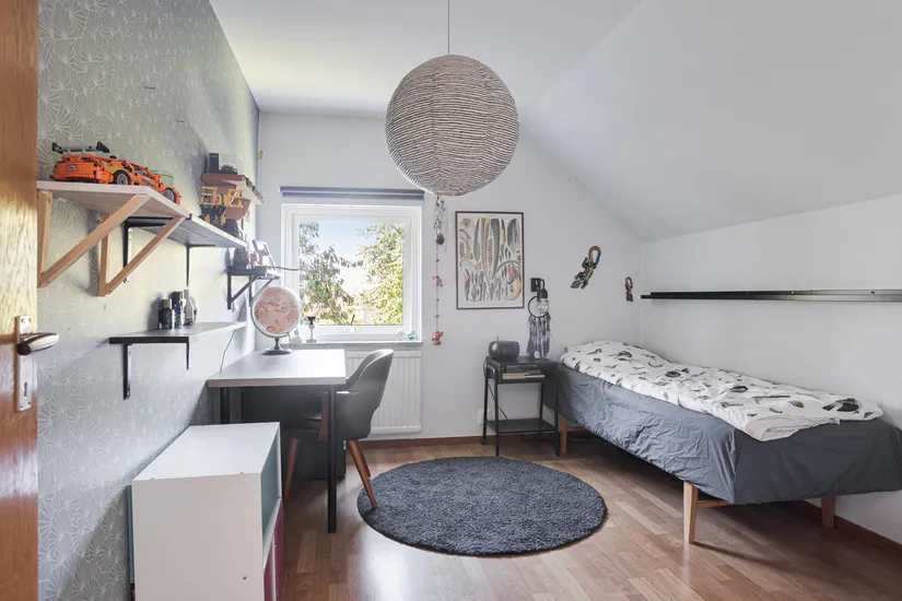 Villa, Stenbrunnsvägen 3B, Djupadal, Malmö