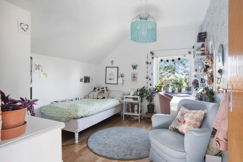 Villa, Stenbrunnsvägen 3B, Djupadal, Malmö