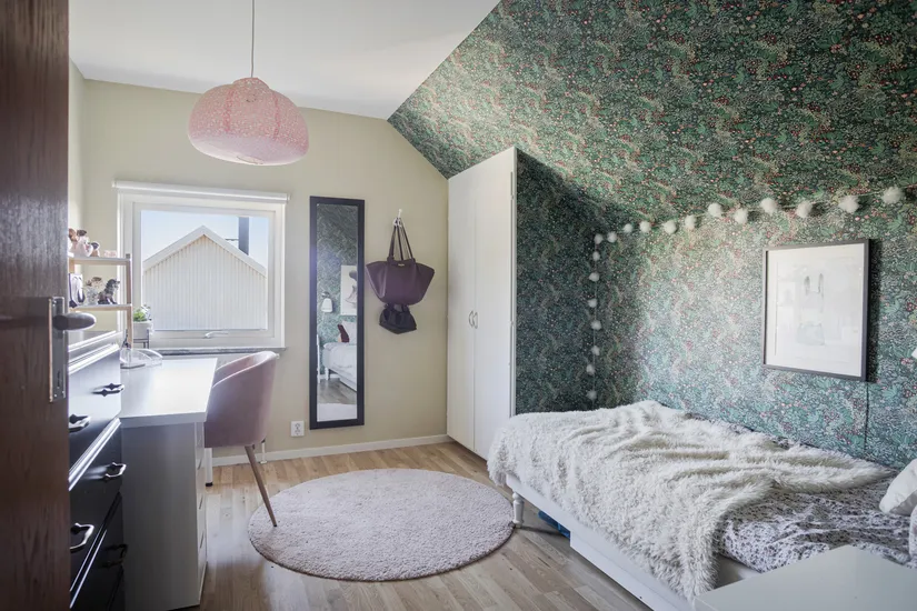 Villa, Stenbrunnsvägen 3B, Djupadal, Malmö