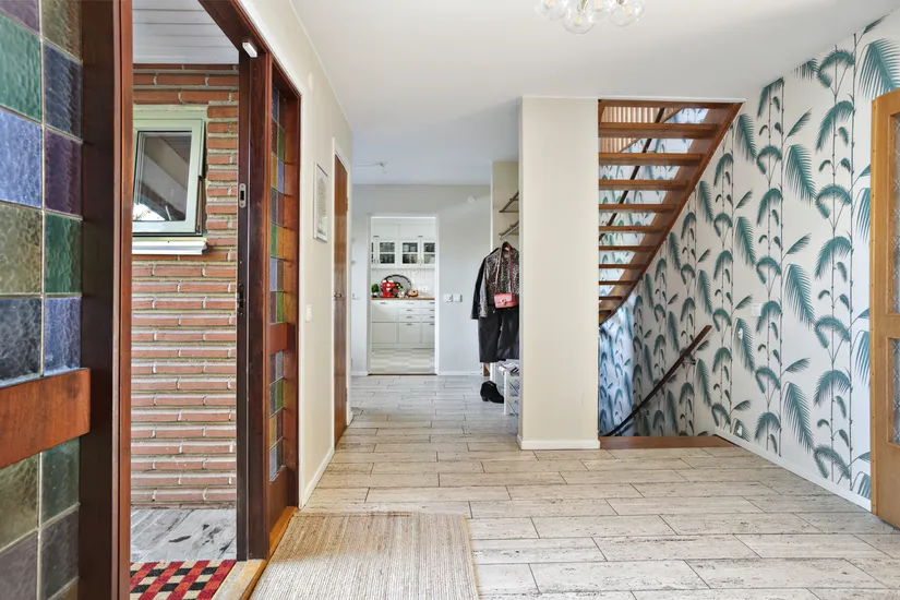 Villa, Stenbrunnsvägen 3B, Djupadal, Malmö