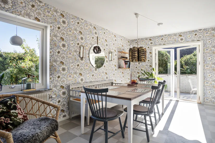 Villa, Stenbrunnsvägen 3B, Djupadal, Malmö