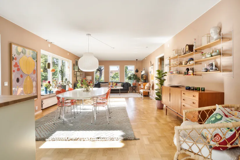 Villa, Stenbrunnsvägen 3B, Djupadal, Malmö