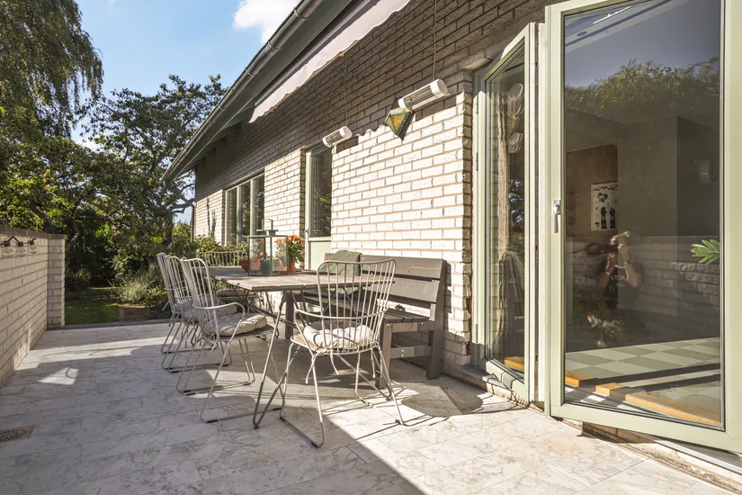 Villa, Stenbrunnsvägen 3B, Djupadal, Malmö