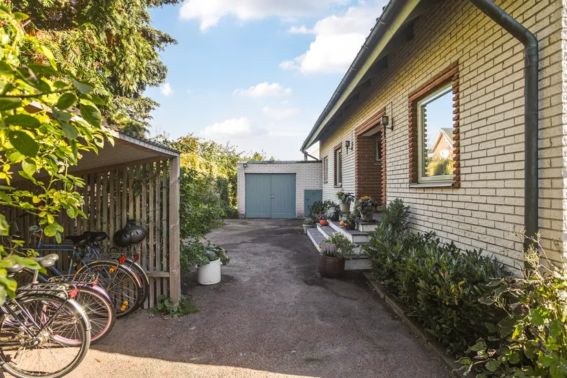 Villa, Stenbrunnsvägen 3B, Djupadal, Malmö