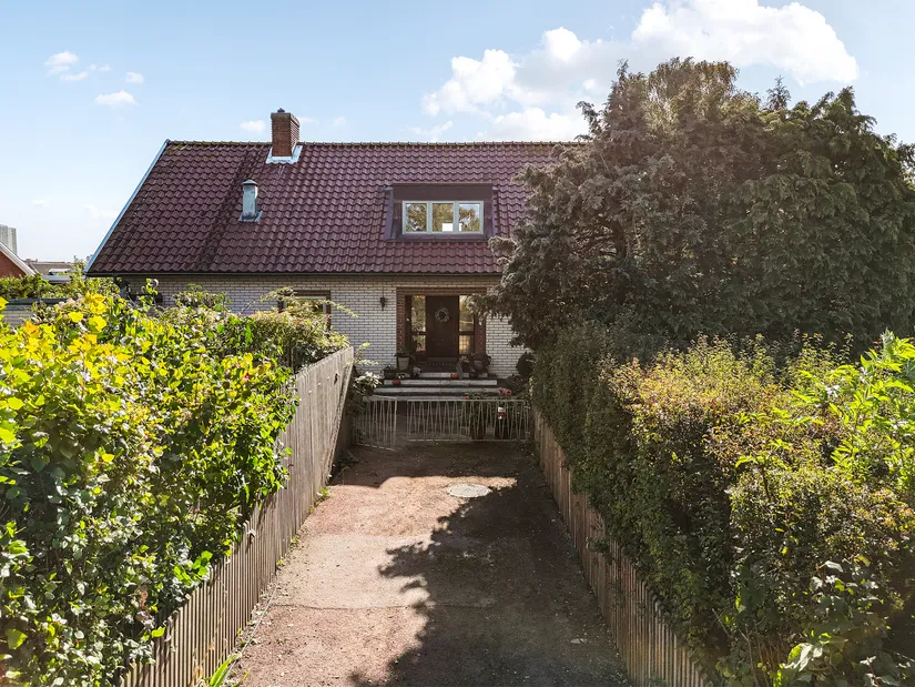 Villa, Stenbrunnsvägen 3B, Djupadal, Malmö