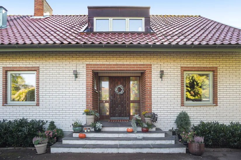 Villa, Stenbrunnsvägen 3B, Djupadal, Malmö