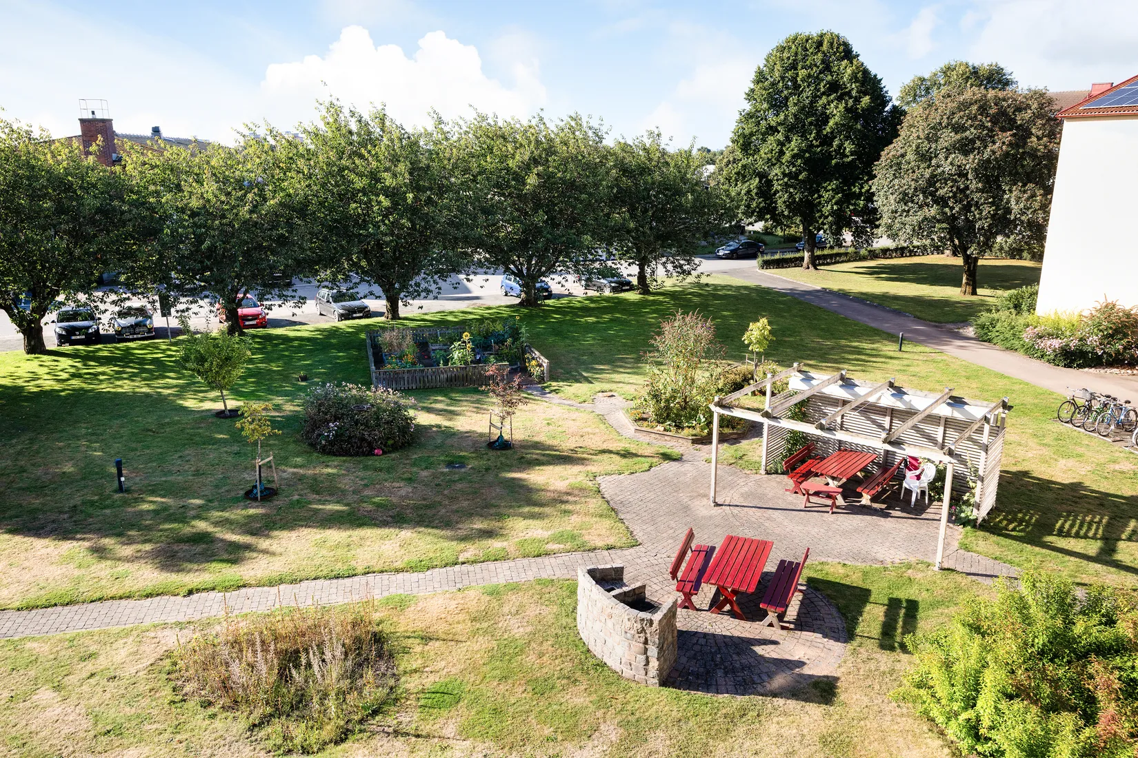 Bostadsrätt, Hertings allé 9B, Herting, Falkenberg