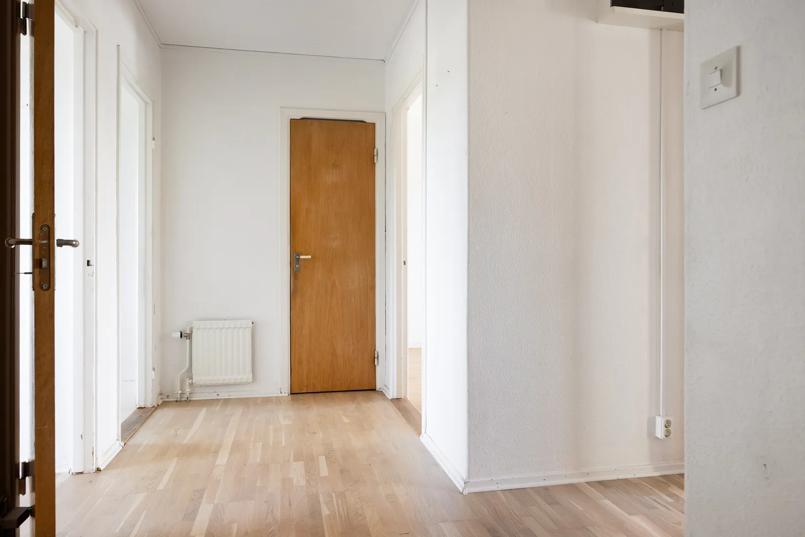 Bostadsrätt, Hertings allé 9B, Herting, Falkenberg