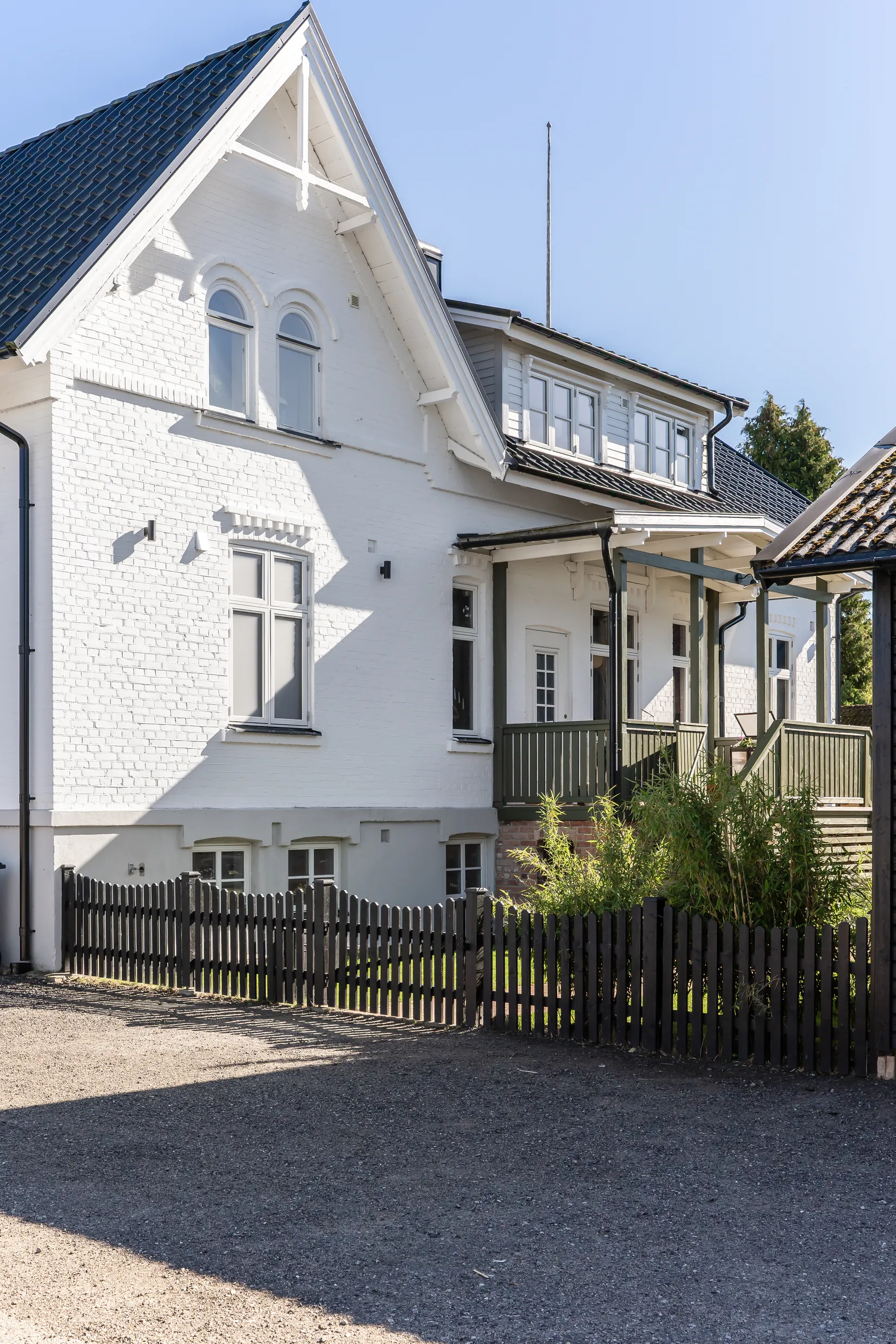 Villa, Stationsvägen 17, Bromölla