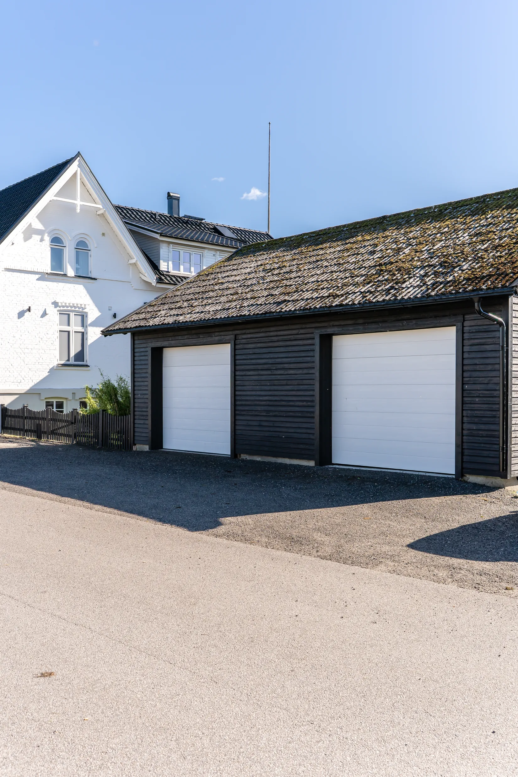 Villa, Stationsvägen 17, Bromölla